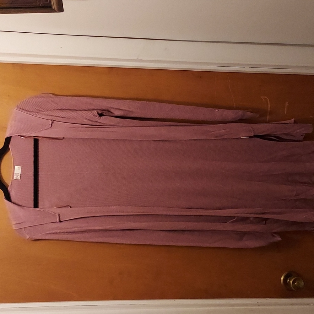 Women's Lightweight Cardigan Size M